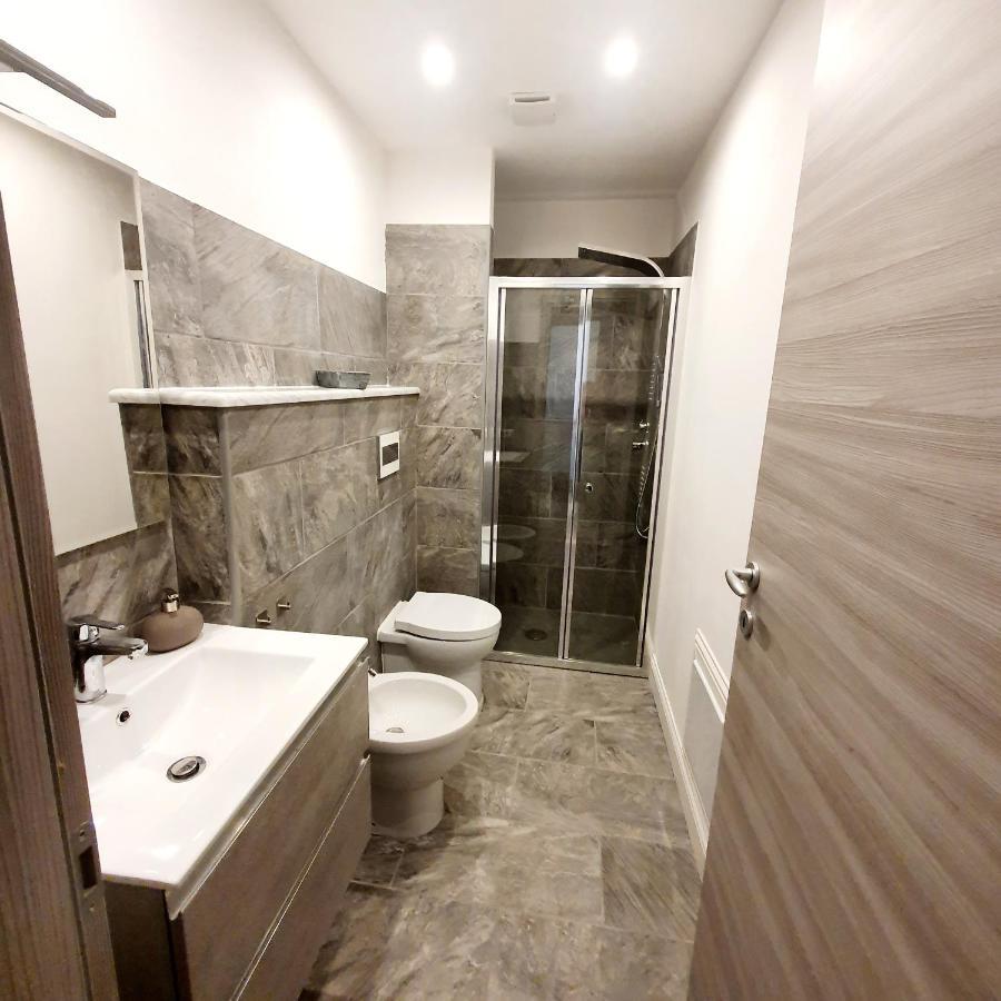 Villa Volta 4 Policlinico 몬세라토 외부 사진